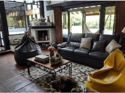 Casa de 4 alcobas en venta en Llanogrande, Rionegro, 420 m² · foto 2 de 20
