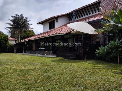 Casa de 4 alcobas en venta en Llanogrande, Rionegro, 420 m² · foto 3 de 20
