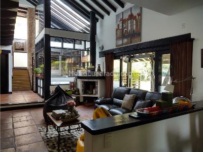 Casa de 4 alcobas en venta en Llanogrande, Rionegro, 420 m² · foto 8 de 20