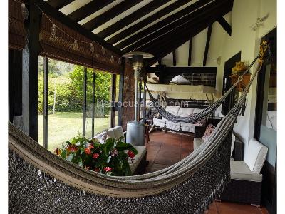 Casa de 4 alcobas en venta en Llanogrande, Rionegro, 420 m² · foto 18 de 20