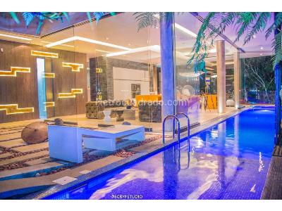 Casa de 4 alcobas en venta en La Calera, Medellín, 752 m² · foto 6 de 20