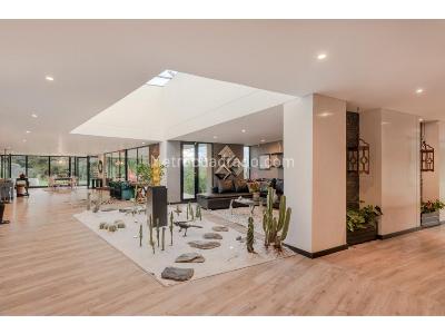 Casa de 4 alcobas en venta en Alto De Las Palmas, Envigado, 785 m² · foto 8 de 20