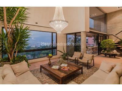 Apartamento de 4 alcobas en venta en San Lucas, Medellín, 379 m² · foto 3 de 16
