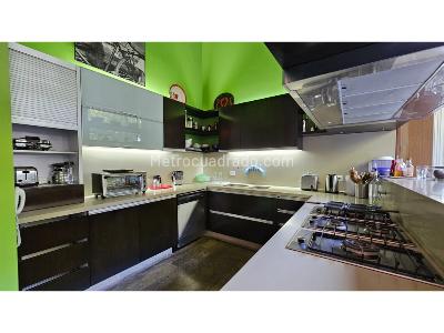 Casa de 4 alcobas en venta en El Tesoro, Medellín, 620 m² · foto 6 de 20