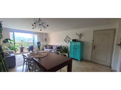 Apartamento de 3 alcobas en venta en Las Palmas, Medellín, 155 m² · foto 4 de 16