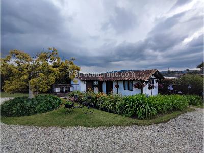 Casa de 5 alcobas en venta en El Capiro, Rionegro, 600 m² · foto 3 de 20