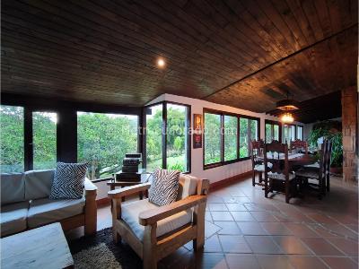 Casa de 5 alcobas en venta en El Capiro, Rionegro, 600 m² · foto 16 de 20
