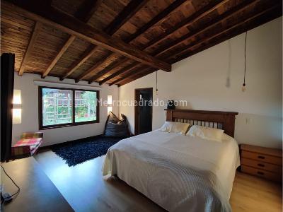 Casa de 5 alcobas en venta en El Capiro, Rionegro, 600 m² · foto 18 de 20