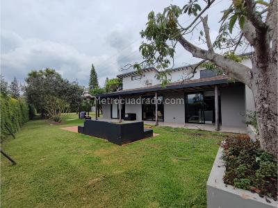 Casa de 5 alcobas en venta en Llanogrande, Rionegro, 685 m² · foto 8 de 20