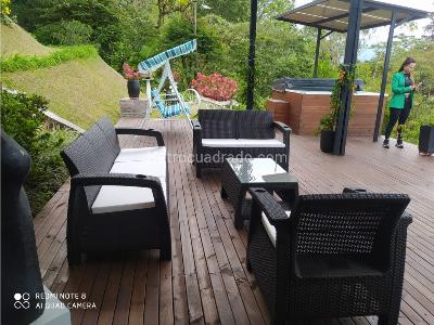 Casa de 4 alcobas en venta en San Lucas, Medellín, 629 m² · foto 6 de 19