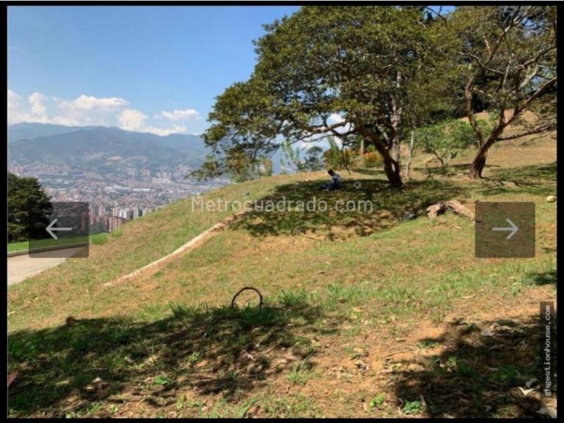 Lote en Venta, Escobero, Envigado - Vista 4