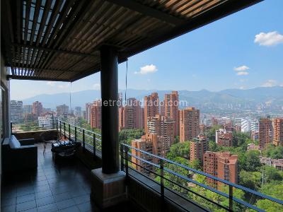 Apartamento de 3 alcobas en venta en Provenza, Medellín, 256 m² · foto 3 de 20