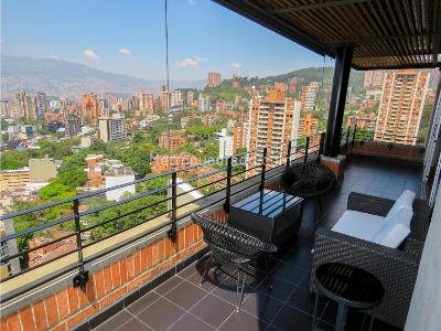 Apartamento de 3 alcobas en venta en Provenza, Medellín, 256 m² · foto 5 de 20