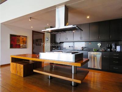 Apartamento de 3 alcobas en venta en Provenza, Medellín, 256 m² · foto 14 de 20