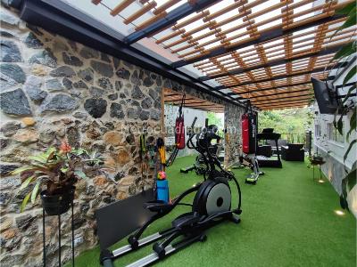 Casa de 3 alcobas en venta en Envigado, Envigado, 201 m² · foto 5 de 9