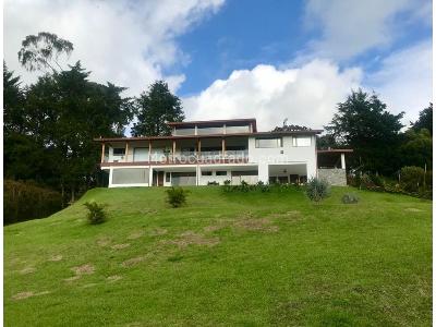 Casa de 5 alcobas en venta en El Tablazo, Rionegro, 472 m² · foto 3 de 20
