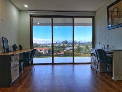 Casa de 5 alcobas en venta en El Tablazo, Rionegro, 472 m² · foto 11 de 20
