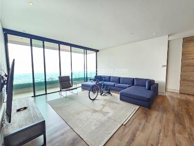 Apartamento de 3 alcobas en venta en Los Balsos, Medellín, 483 m² · foto 4 de 20