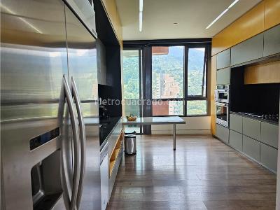 Apartamento de 3 alcobas en venta en Los Balsos, Medellín, 483 m² · foto 12 de 20
