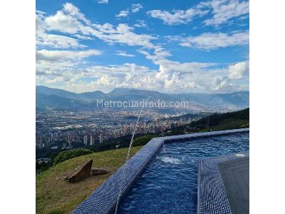 Casa de 5 alcobas en venta en Las Palmas, Medellín, 1000 m² · foto 19 de 19