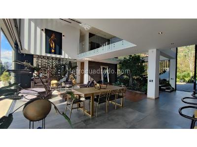 Casa de 3 alcobas en venta en Las Palmas, Envigado, 844 m² · foto 9 de 20