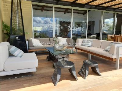 Casa de 4 alcobas en venta en Las Palmas, Envigado, 380 m² · foto 10 de 20