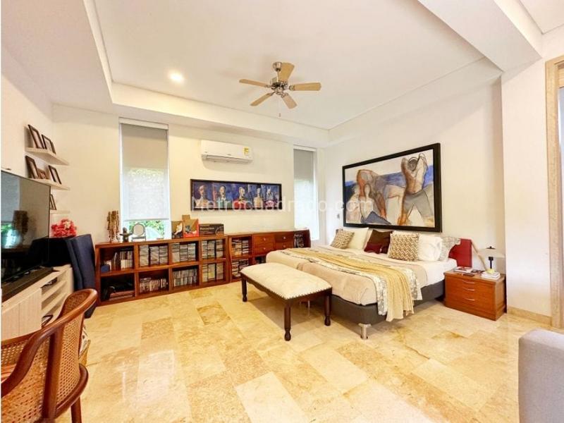 Casa – Cartagena de Indias, La Concepción - Más