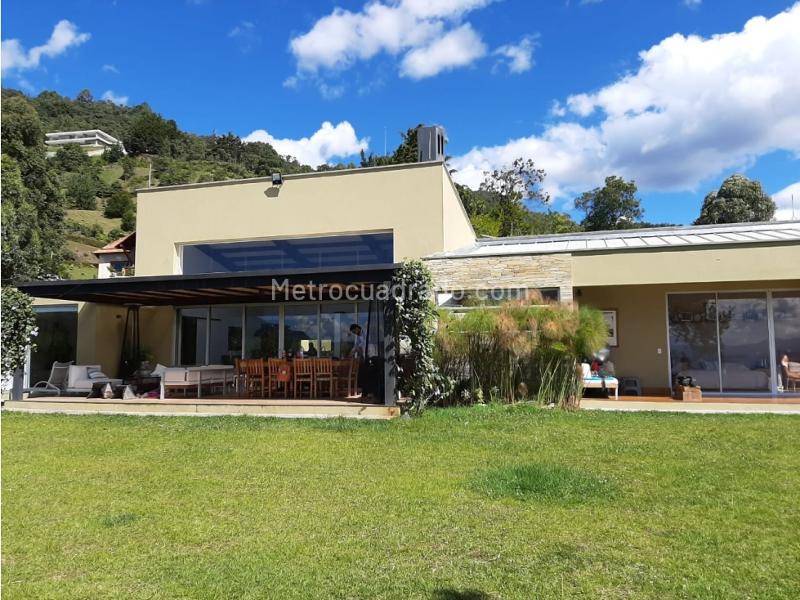 House in Envigado, Valle de Aburrá - Vista 2
