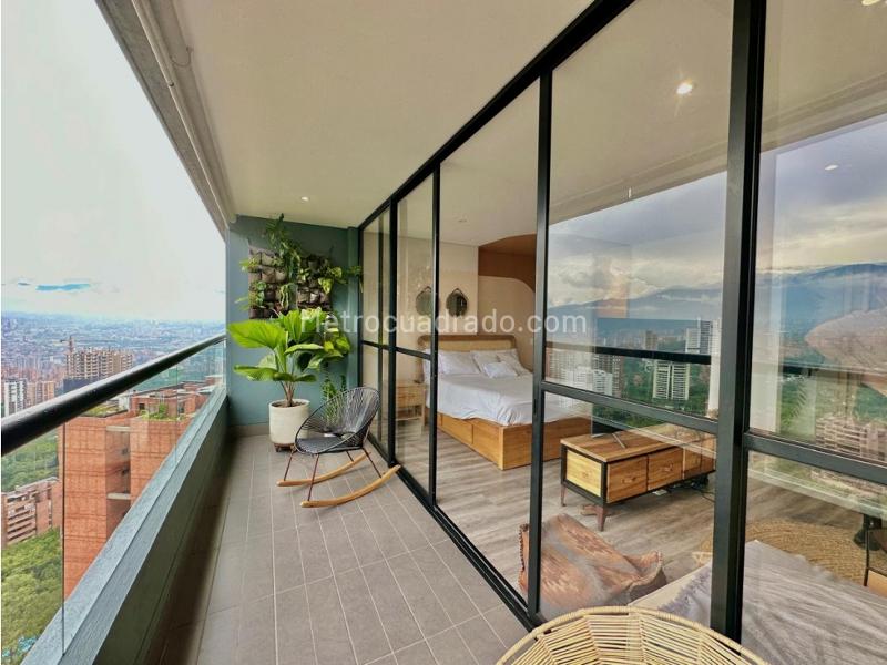 Modern 1BR Apartment in El Poblado