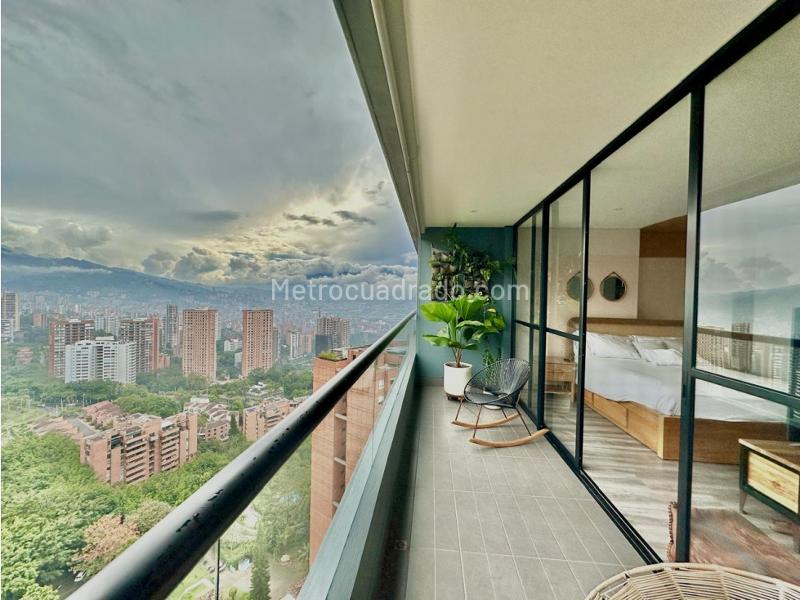 Modern 1BR Apartment in El Poblado - 3