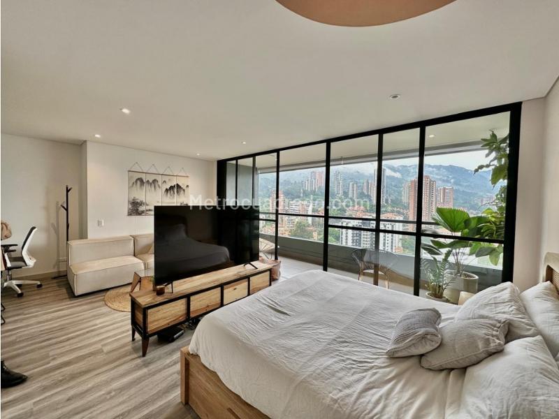 Modern 1BR Apartment in El Poblado - 7