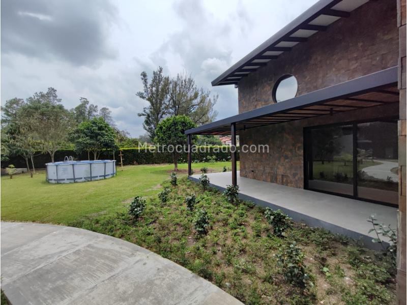 Casa en Arriendo, Llanogrande, Rionegro - 4