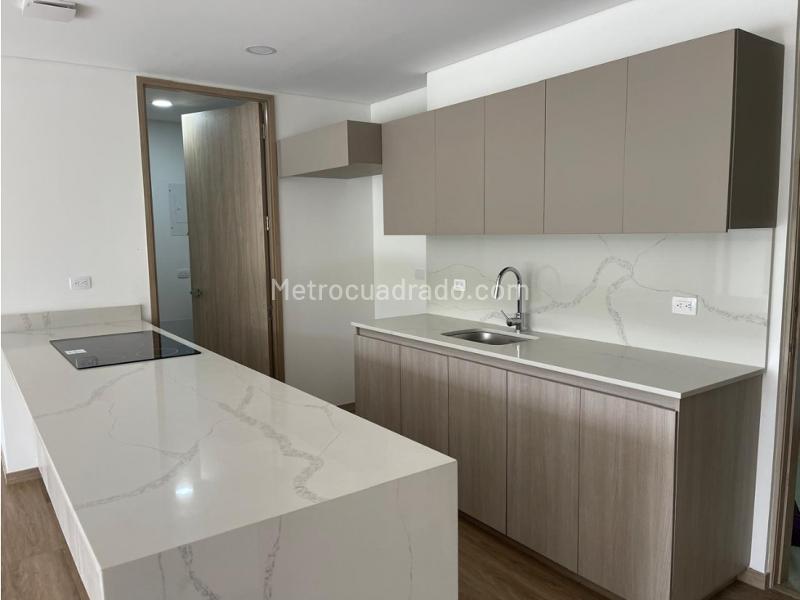 Apartamento en Arriendo, Sajonia, Rionegro - 3