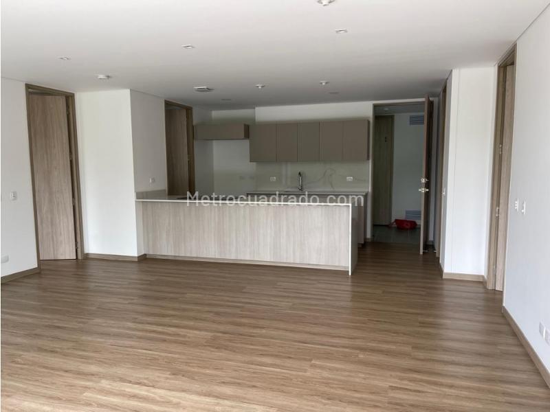 Apartamento en Arriendo, Sajonia, Rionegro - 4