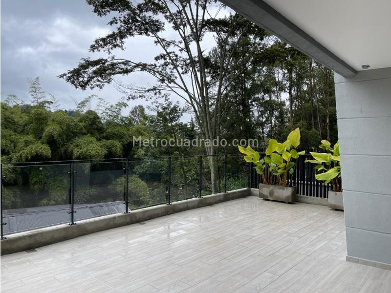 Apartamento en Arriendo, Sajonia, Rionegro - 5