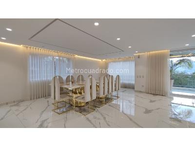 Apartamento de 3 alcobas en venta en Poblado Campestre, Medellín, 374 m² · foto 4 de 20