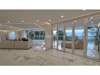 Apartamento de 3 alcobas en venta en Poblado Campestre, Medellín, 374 m² · foto 6 de 20