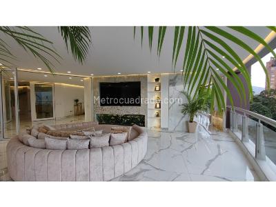 Apartamento de 3 alcobas en venta en Poblado Campestre, Medellín, 374 m² · foto 10 de 20