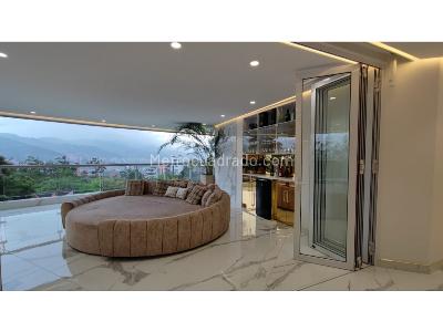Apartamento de 3 alcobas en venta en Poblado Campestre, Medellín, 374 m² · foto 11 de 20