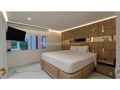 Apartamento de 3 alcobas en venta en Poblado Campestre, Medellín, 374 m² · foto 16 de 20