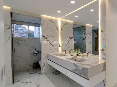 Apartamento de 3 alcobas en venta en Poblado Campestre, Medellín, 374 m² · foto 20 de 20