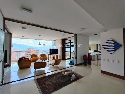 Apartamento de 4 alcobas en venta en El Poblado, Medellín, 432 m² · foto 3 de 18