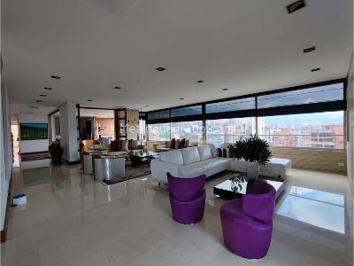 Apartamento de 4 alcobas en venta en El Poblado, Medellín, 432 m² · foto 5 de 18