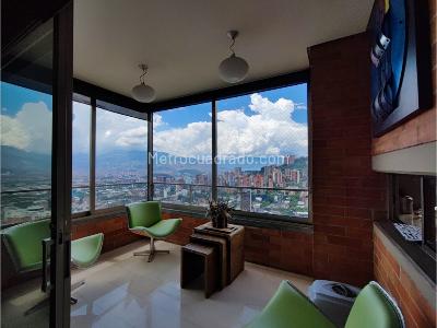 Apartamento de 4 alcobas en venta en El Poblado, Medellín, 432 m² · foto 6 de 18