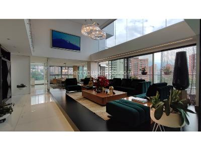 Apartamento de 5 alcobas en venta en El Poblado, Medellín, 644 m² · foto 2 de 20