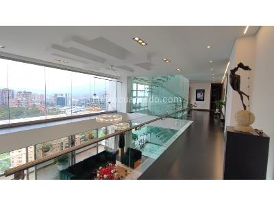 Apartamento de 5 alcobas en venta en El Poblado, Medellín, 644 m² · foto 7 de 20