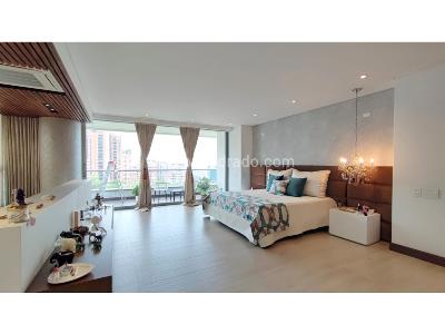 Apartamento de 5 alcobas en venta en El Poblado, Medellín, 644 m² · foto 14 de 20
