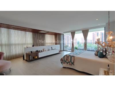 Apartamento de 5 alcobas en venta en El Poblado, Medellín, 644 m² · foto 15 de 20