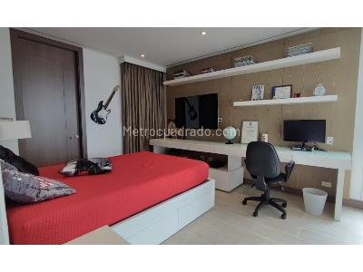 Apartamento de 5 alcobas en venta en El Poblado, Medellín, 644 m² · foto 16 de 20