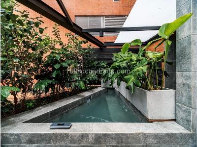 Apartaestudio en venta en San Lucas, Medellín, 70 m² · foto 4 de 9